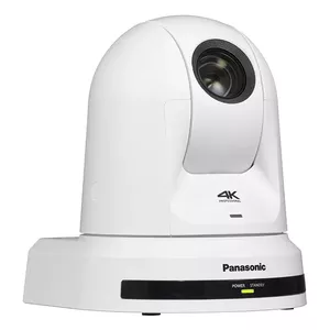 Video Conferencing Camera Panasonic AW-UE40WEJ 24x Optical Zoom White