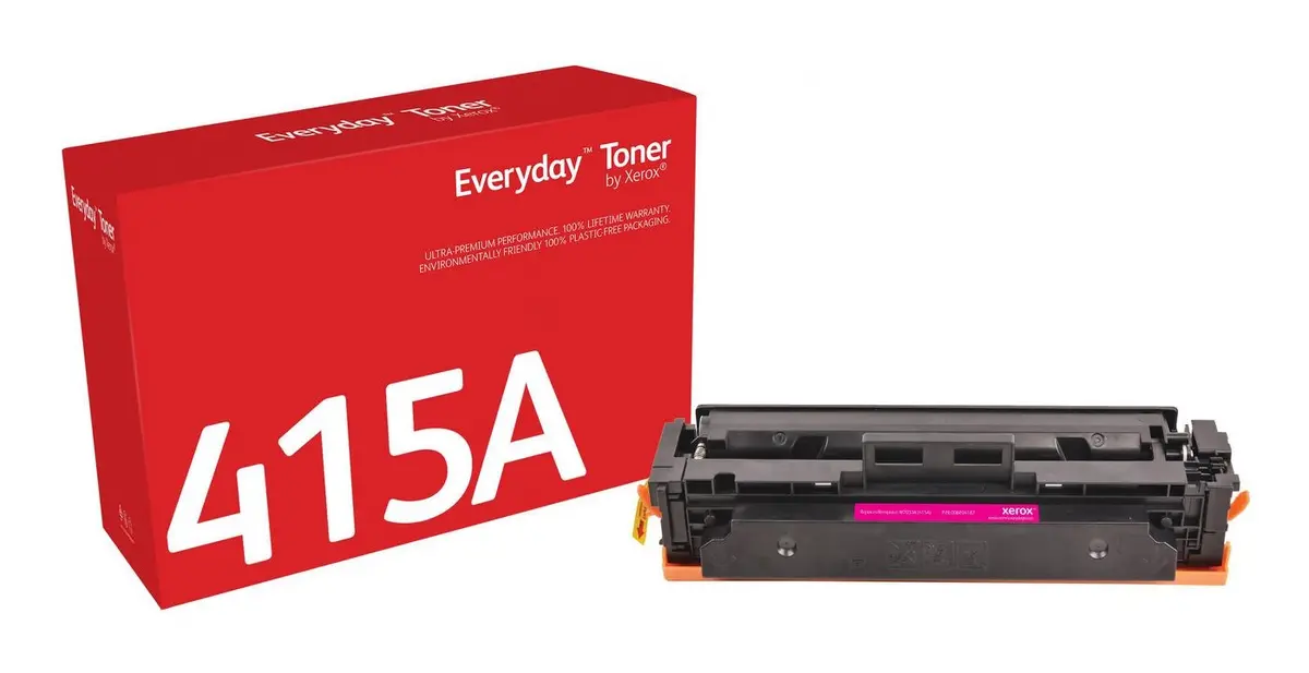 Toneris Xerox Toner Everyday HP 415A