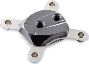 Water block Aqua-Computer Cuplex Kryos NEXT for LGA 1700, PVD/Nickel finish (MPN 21849)