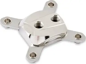 Water block Aqua-Computer cuplex kryos NEXT for LGA 1700, Nickel/Nickel