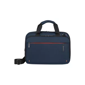 Samsonite Network 4 35.8 cm (14.1") Briefcase Blue