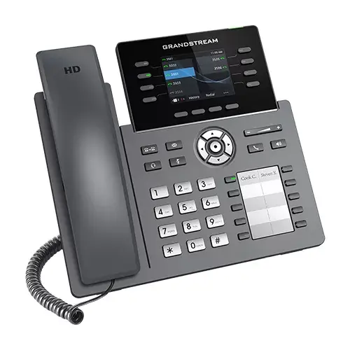 IP telefons Grandstream GRP2634 Photo 4