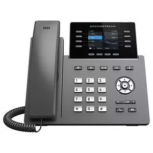 IP-телефон Grandstream Networks GRP2624 черный