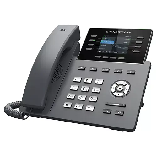 IP telefons Grandstream Networks GRP2624 Photo 2
