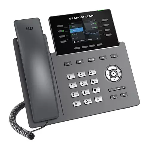 IP telefons Grandstream Networks GRP2624 Photo 4