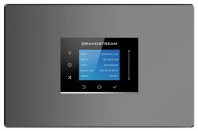 IP PBX система Grandstream UCM6302A Photo 3