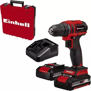 Power screwdriver Einhell 4513995, 18V Lithium-Ion, 165x75x230 mm
