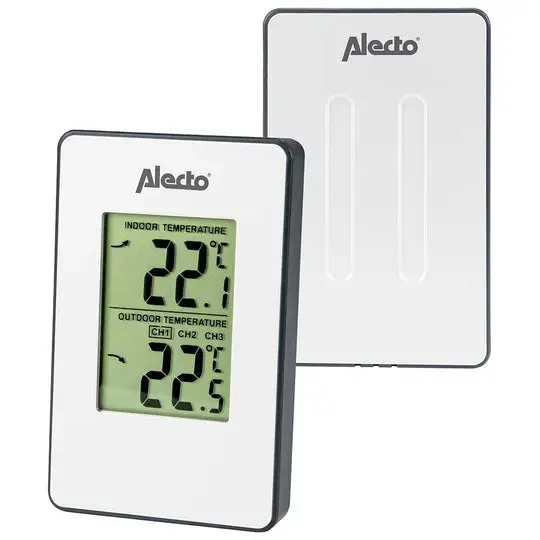 Цифровая метеостанция Alecto WS-1050 Photo 2
