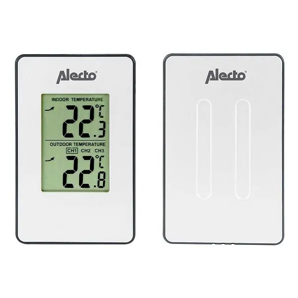 Цифровая метеостанция Alecto WS-1050 Photo 4