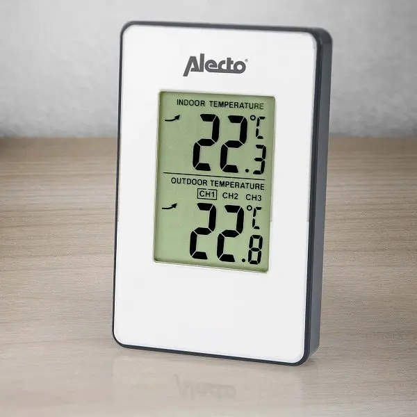 Цифровая метеостанция Alecto WS-1050 Photo 6