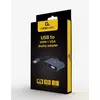 USB графический адаптер Gembird A-USB3-HDMIVGA-01 Photo 2