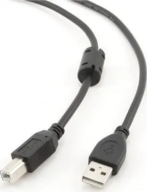 Gembird CCFB-USB2-AMBM-3M USB kabelis USB A