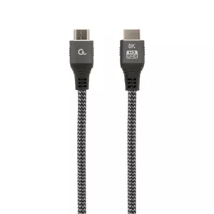 HDMI cable Gembird CCB-HDMI8K-1M 1m 48 Gbit/s Black