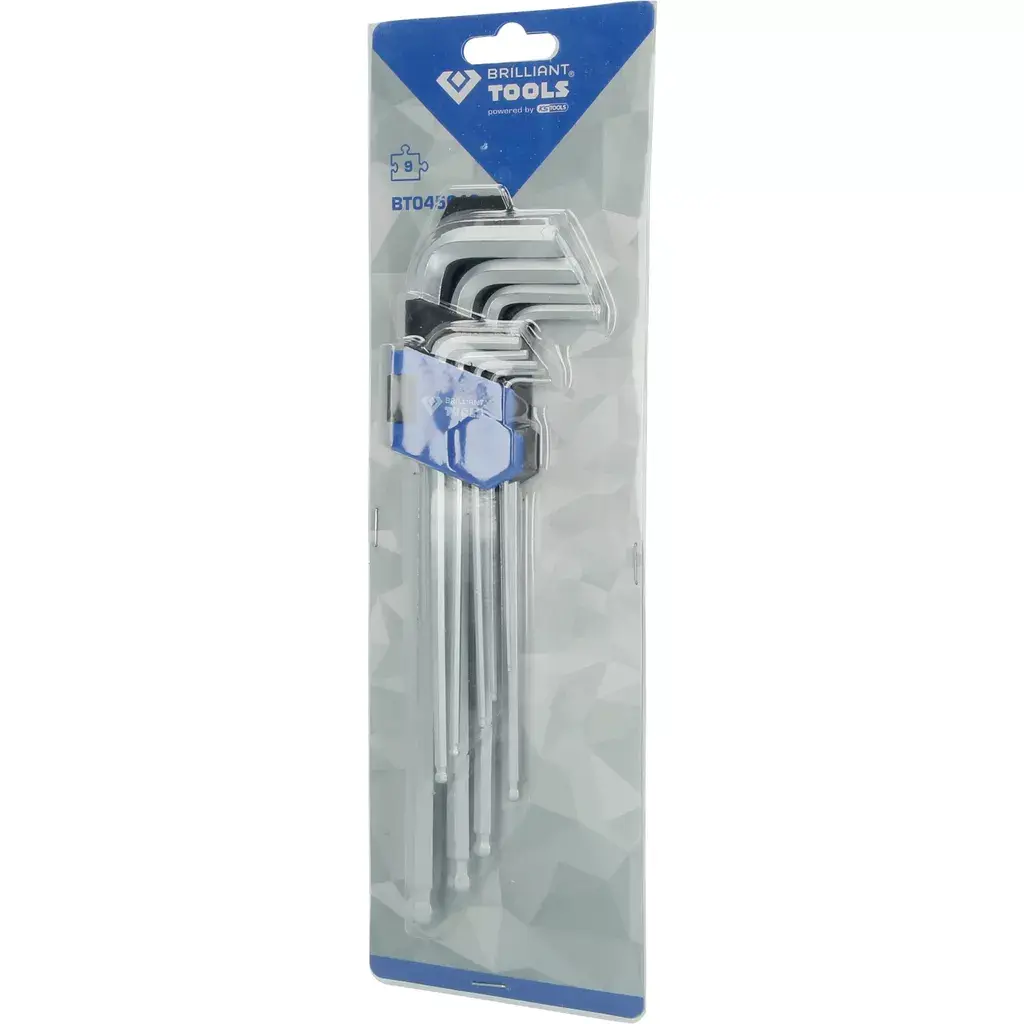 Brilliant Tools BT045019 hex key BT045019 Photo 6