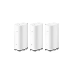 Huawei Mesh 3 (3 Pack) bezvadu rūteris Tīkls Gigabit Ethernet Divkāršā frekvenču josla (2.4 GHz / 5 GHz) Balts