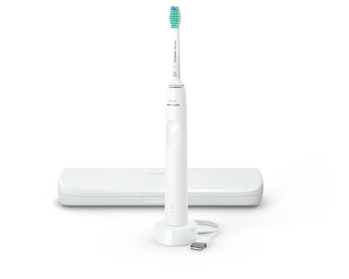 Philips Sonicare 3100 Series HX3673/13 Sonic Toothbrush Photo 2