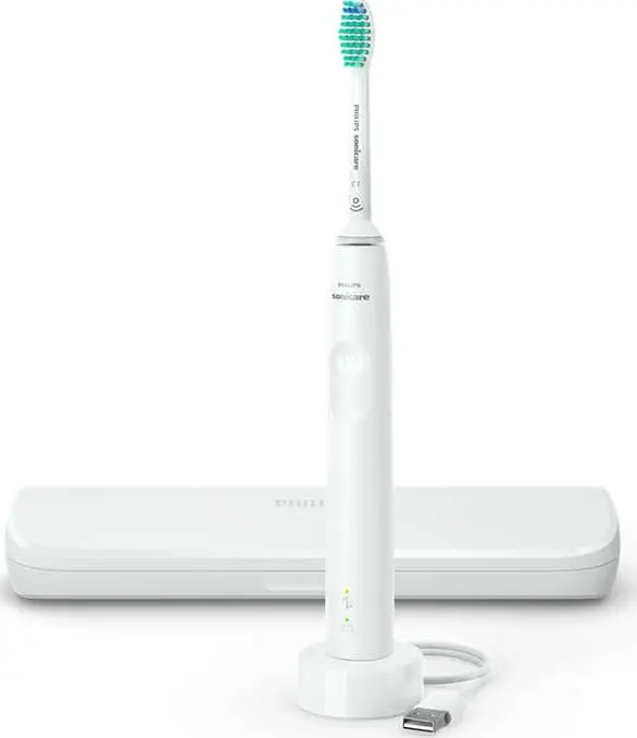 Philips Sonicare 3100 Series HX3673/13 Sonic Toothbrush Photo 3