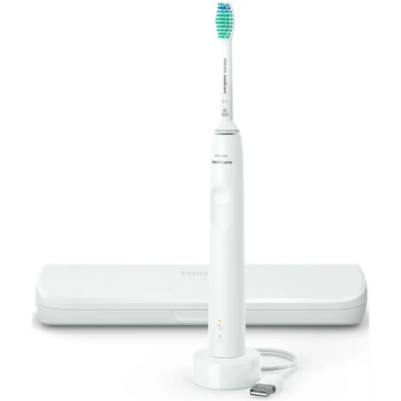 Звуковая зубная щетка Philips Sonicare 3100 Series HX3673/13 Photo 5