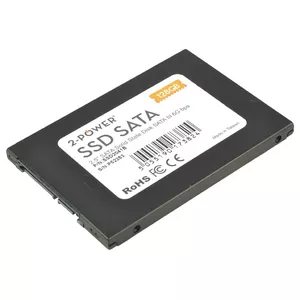 Internal Solid State Drive 2-Power 2P-LNS100-128RB 128GB 70x100x7mm