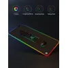 Aukey KM-P7 RGB XXL spēļu peles paliktnis Photo 5