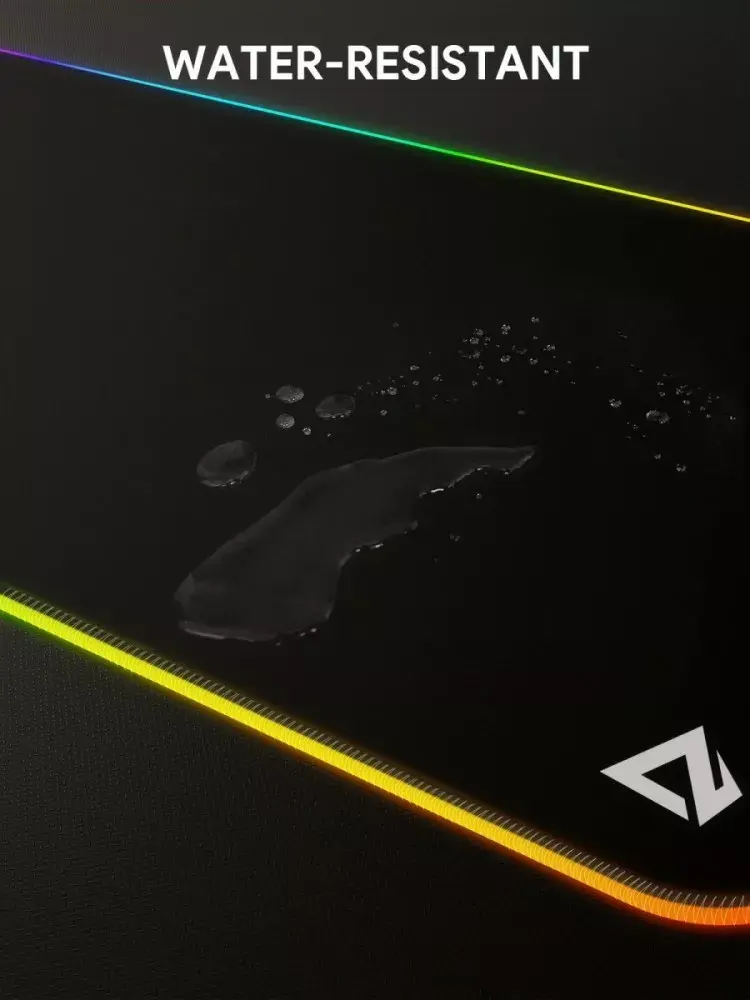 Aukey KM-P7 RGB XXL spēļu peles paliktnis Photo 7
