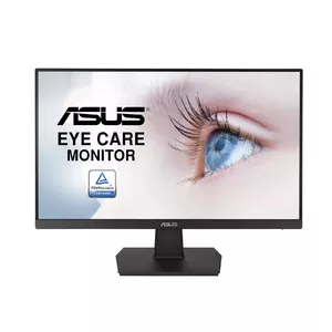 ASUS VA24ECE LED display 60,5 cm (23.8") 1920 x 1080 pikseļi Full HD Melns