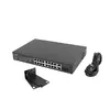LANBERG RSFE-16P-2C-250 nevadāms 18 portu Gigabit slēdzis Photo 3