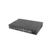 LANBERG RSFE-16P-2C-250 nevadāms 18 portu Gigabit slēdzis Photo 5