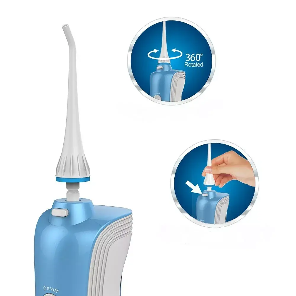 ORO-MED ORO-DENT PRO настольный ирригатор Photo 6