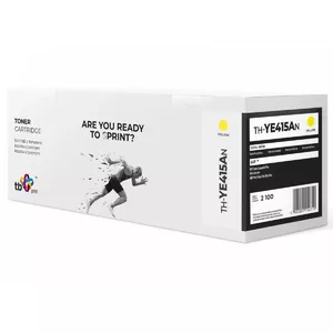 Тонер HP Color LJ Pro M454 W2032A 3000 страниц Желтый