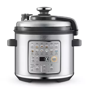 Sage the Fast Slow GO 6 L Stainless Steel 1100 W