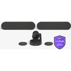 Конференц-камера Logitech Rally Ultra-HD 1 год гарантии