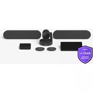 Расширенная гарантия Logitech 994-000110 для RallyPlus и Tap