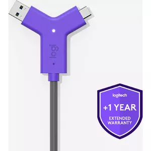 Logitech One year extended warranty for Swytch