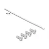 DeLOCK 19" Keystone Patch Panel 48 port Photo 5