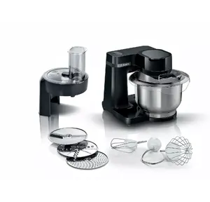 Food Processor Bosch Serie 2 MUMS2EB01 700 W 3.8 L Black Stainless Steel