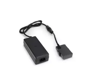 Power adapter/inverter Zebra CHG-MPP-BEPSAC1-2 for POS printers, indoor, black