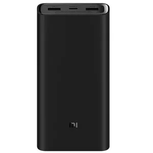 Xiaomi Mi 50w Power Bank 20000mAh Litija jons Melns