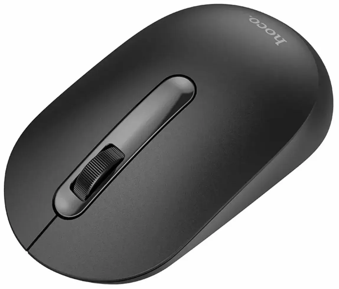 HOCO GM14 Wireless Mouse 2.4Ghz Photo 2