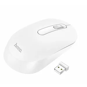 Wireless Mouse HOCO GM14 2.4GHz, 1200 DPI, optical, USB receiver