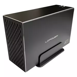 HDD enclosure LC-Power LC-35U3-RAID-2 2 drives 3.5" Black