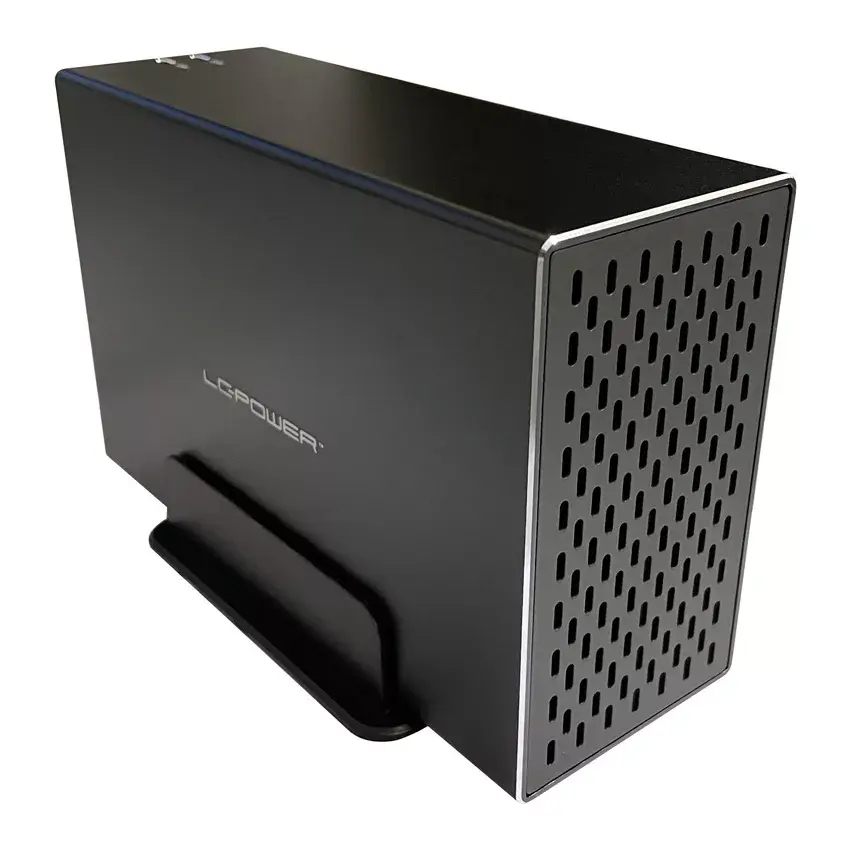 HDD enclosure LC-Power LC-35U3-RAID-2 Photo 2