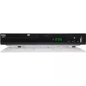 Xoro HSD 8470 DVD atskaņotājs Melns, Pelēks
