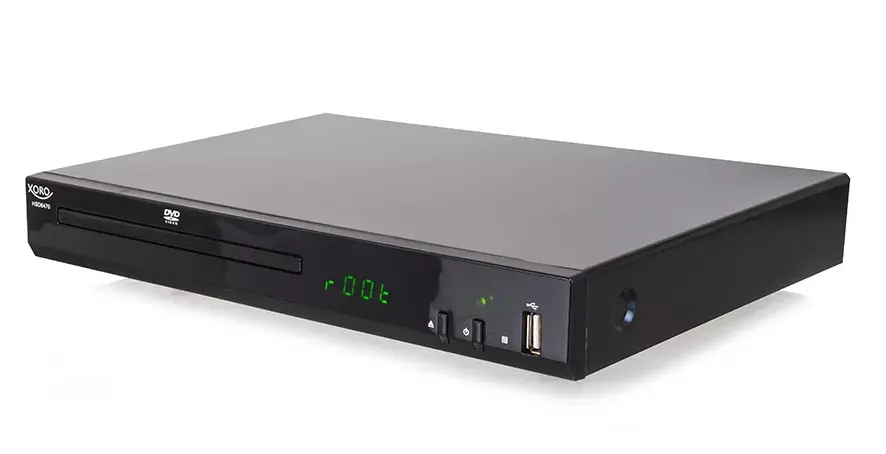 DVD-плеер Xoro HSD 8470 Photo 2