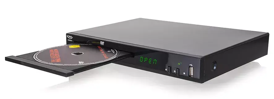 DVD-плеер Xoro HSD 8470 Photo 3