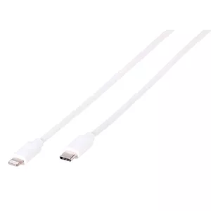 Charging Cable Vivanco 1 m Lightning to USB C