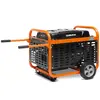 Бензиновый генератор DAEWOO GDA 8500E Photo 4