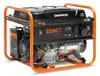 Daewoo GDA 6500 Petrol Generator Photo 2