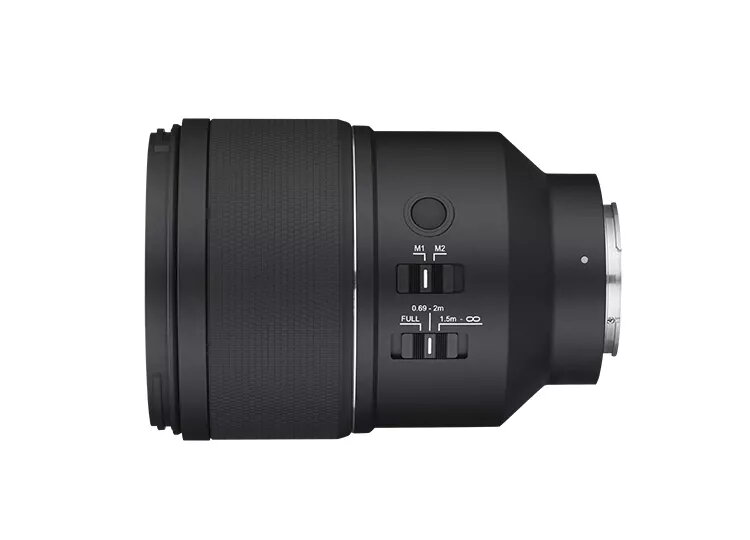 Telefoto objektīvs Samyang AF 135mm F1