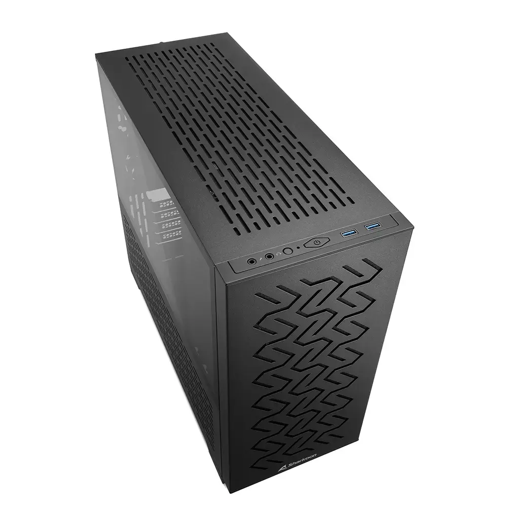 Компьютерный корпус Sharkoon MS-Z1000 Photo 3